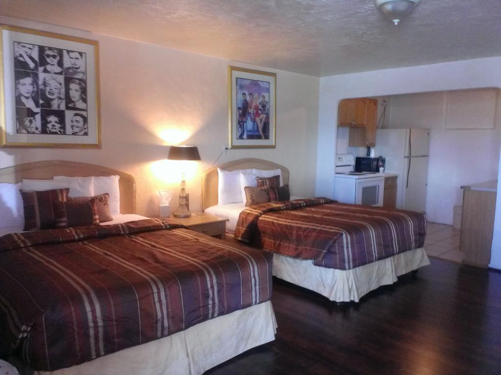 El Trovatore Motel Kingman Room photo