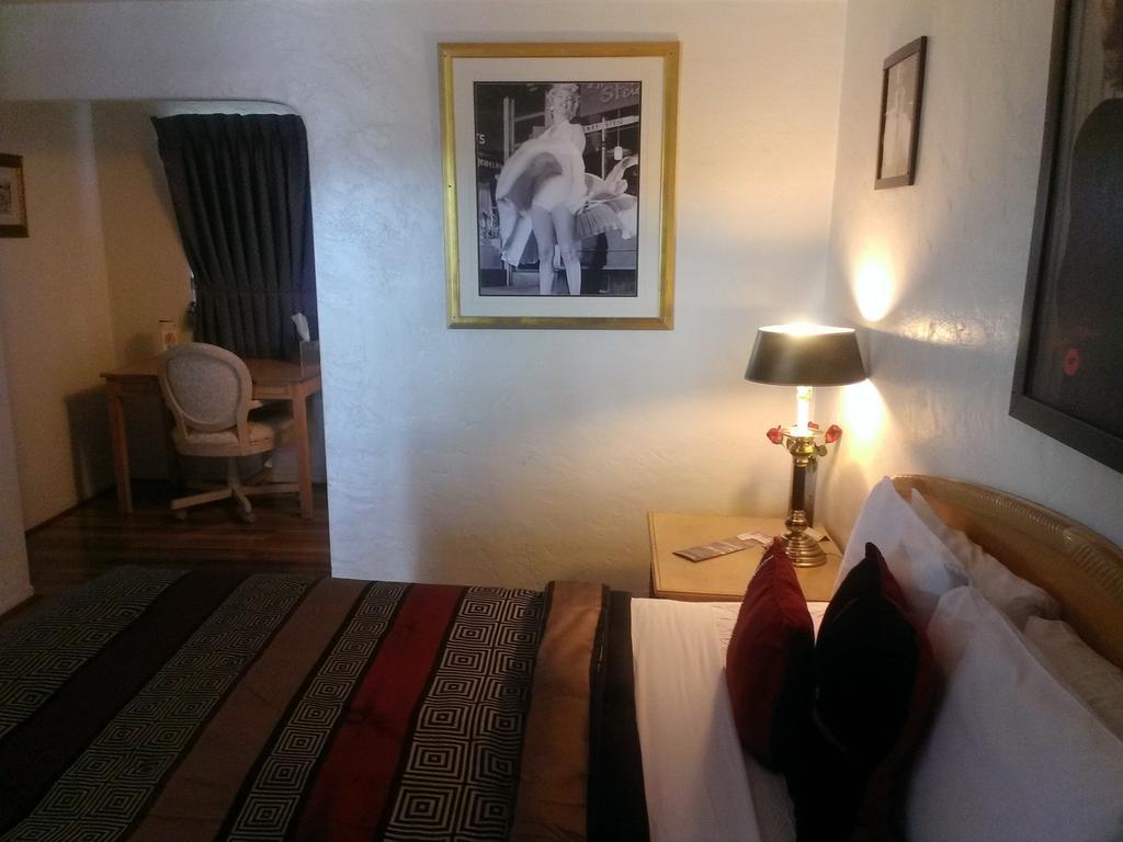 El Trovatore Motel Kingman Room photo