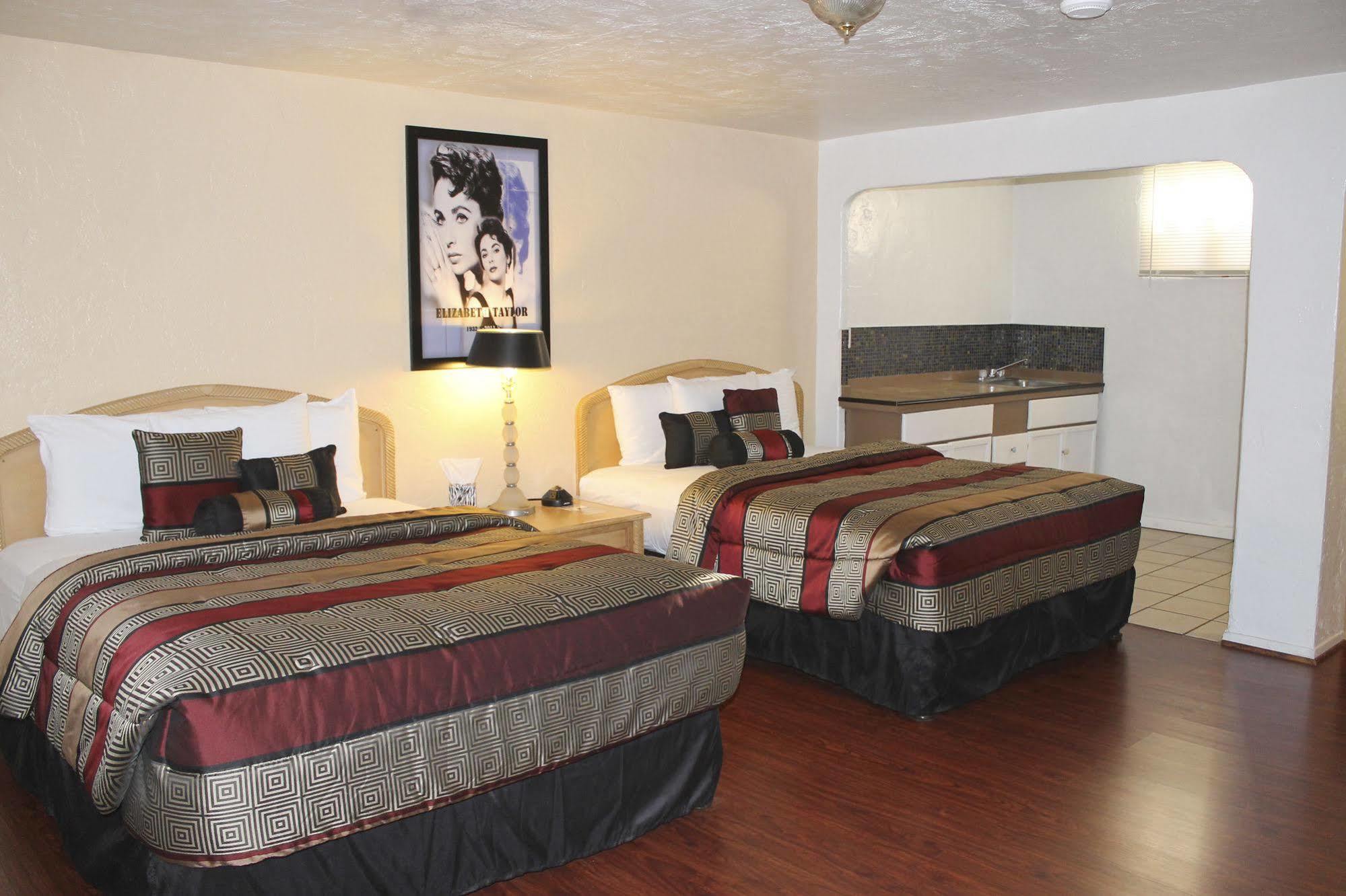 El Trovatore Motel Kingman Exterior photo
